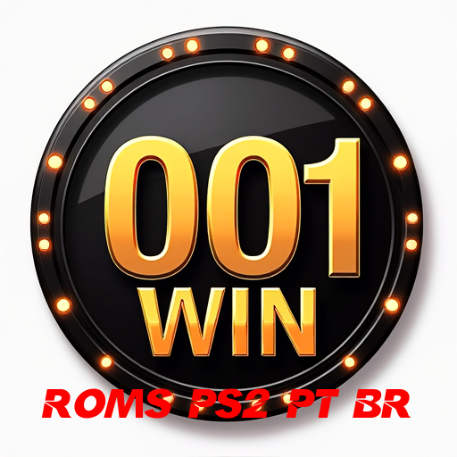 roms ps2 pt br